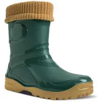 Merkloos Demar Rubberstiefel Young Fur-2, mit Wollfutter