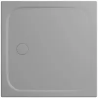 Kaldewei CAYONOPLAN 2258-1, Duschwanne, 100x100cm, 361800012663, Farbe: Cool Grey 30 mit Secure Plus