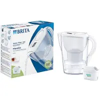 Brita Wasserfilterkanne Marella MAXTRA PRO, 2,4 l, Weiß