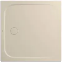 Kaldewei CAYONOPLAN 2258-1, Duschwanne, 100x100cm, 361800012661, Farbe: Warm Beige 20 mit Secure Plus