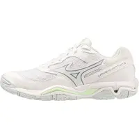 Mizuno WAVE PHANTOM 3(W) Whte/GRidge/PatinaGreen Whte/GRidge/PatinaGreen 5.5