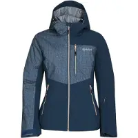 KILPI Flip Jacke Blau 36 Frau Blau 36