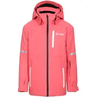 KILPI Valera Jacke Rosa 5-6 Years Kinder Rosa 5-6 Years