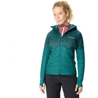 Vaude Damen Sesvenna Jacke IV fjord green 40