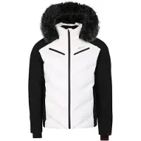 KILPI Herren-Skijacke SKIMMIO-M ZM0133KI WEIß Größe: S