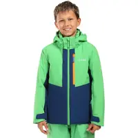 KILPI Denver Jacke Grün 5-6 Years Kinder Grün 5-6 Years