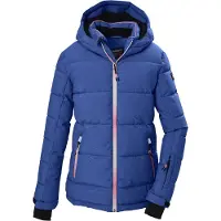 Killtec Kinderjacke KSW 186 BLAU Größe: 152