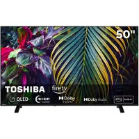 Toshiba 50QF2663DAZ QLED Fire TV 50 Zoll Fernseher 4K UHD Smart TV Dolby Vision HDR Alexa (2026)
