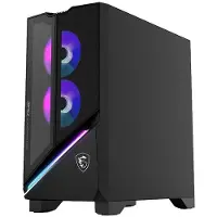 MSI 2NVV9-878EU - Komplettsystem - Core Ultra 9 - RAM: 32 GB DDR5 - HDD: 2.000 GB - NVIDIA GeForce RTX 5000