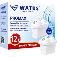 OEM Filterpatronen 12er-Pack kompatibel mit Brita Marella