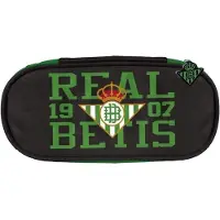 OEM Federmäppchen mit Innenklappe, Betis Balompié, grün, modern