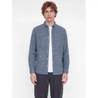 Jack & Jones Langarmhemd "JPRBLUSTANLEY FLANNEL L/S SHIRT BF" Baumwolle, regular fit