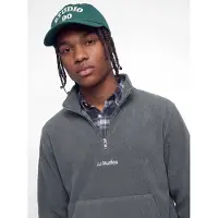 Jack & Jones Soho Halbreißverschluss-sweatshirt