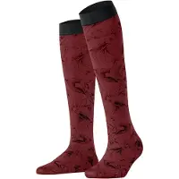Falke Kniestrümpfe "Rose Brush" 40 DEN 1 Stk. tlg.