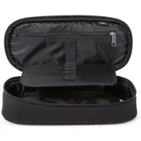Eastpak Schreibgeräteetui "OVAL SINGLE" Schulmäppchen, Federmäppchen mit Stifteschlaufen und Logo-Patch