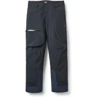 Rab Novaline Pants Wmns black (BLK) 14 Regular