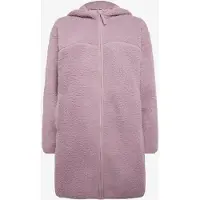 Helly Hansen für Damen. 54623 Fleecejacke Maud lila (M), Lässig, Flieder, Polyester