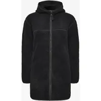 Helly Hansen für Damen. 54623 Fleecejacke Maud schwarz (XL), Lässig, Polyester