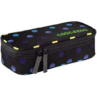 OEM Schulmäppchen mit Stifteorganizer, 24 cm, Polyester, Blumen