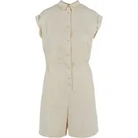 Urban Classics Jumpsuit "Damen Ladies Viscose Twill Jumpsuit" 1