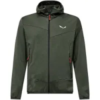 Salewa - Puez Altavia PL HD Jacket - Fleecejacke Gr XXL oliv