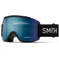 Smith - Squad2 1CP Mirror S2 + Clear S0 - Skibrille Gr M blau