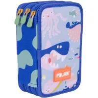 OEM Mäppchen 3 Etagen mit Schrein-Set Blue Odyssey