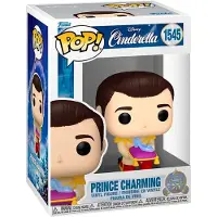 Funko POP! Cinderella Disney Märchenprinz-figur