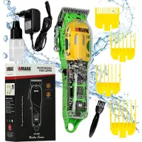 Wmark NG-408 Professionelle Elektrische Haarschneidemaschine / Haartrimmer für Haare, Bart & Kopf