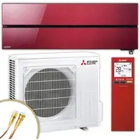 Mitsubishi Split Klimaanlage Set | MUZ/MSZ-LN50VG2R | 5,0 kW | Quick-Connect