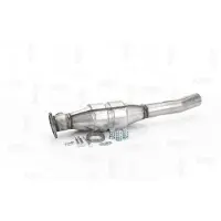 NAP carPARTS Katalysator CAK10042 für AUDI