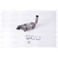 NAP carPARTS Katalysator CAK10234 für OPEL FIAT VAUXHALL ALFA ROMEO