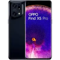 OPPO Find X5 Pro CPH2305, 17 cm (6.7"), 12 GB, 256 GB, 50 MP, Android 12, Schwarz