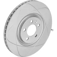 Ate Bremsscheibe 24.0325-0123.1 belüftet 310mm 25mm für VAG SKODA