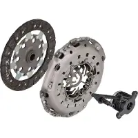 LuK RepSet 624 3539 33 Kupplungssatz für NISSAN Qashqai / Qashqai +2 I (J10, NJ10) für RENAULT Kadjar (HA, HL) Koleos II (HC)