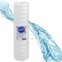 purway FCPP20M20BB - 20 Zoll Big Blue 20mcr Filtrationspatrone Trinkwasserfilter