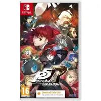 Games Switch Persona 5 Royal Uk Cib
