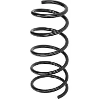 CS Germany Fahrwerksfeder 30111038 Vorderachse für RENAULT