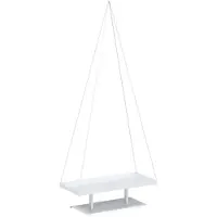 Syfax Metall Weihnachtsbaum KUOPIO 210 cm Stahl Weiß