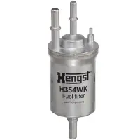 HENGST FILTER Kraftstofffilter H354WK Leitungsfilter 169mm für VAG