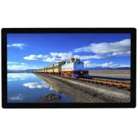 Dahua Monitor LDH22-SAI200L, 21,5 Zoll, IPS, Full HD, HDMI, integrierte Lautsprecher, Schwarz