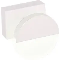 Mangel Candellux SING Wandleuchte 1x eingebaute LED 21-72795