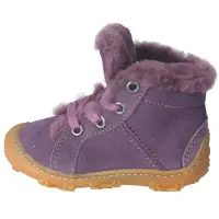 Pepino by Ricosta - Kid's Elia - Winterschuhe Gr 25 lila