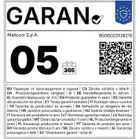Meliconi CME ES400, 101,6 cm (40"), 139,7 cm (55"), 200 x 200 mm, 400 x 400 mm, Metall, Schwarz