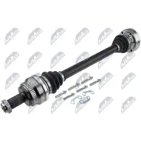 NTY NPW-BM-258 Antriebswelle Hinten Links für BMW X3 (E83)