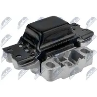 NTY ZPS-VW-048 Motorlager Lagerung Motor für VW GOLF VI (5K1) Hinten