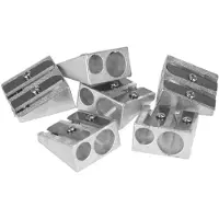 Starpak Doppelte Metall-Anspitzer