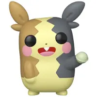 Funko POP! Pokémon-morpeko (full Belly) Figur