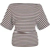 Noisy May Nmstormi One-shoulder-top