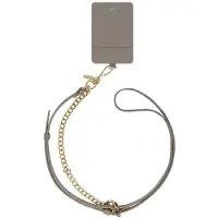 Uniq Universal 3W1 Phone Lanyard Coehl Caryne mit Pebble Card Wallet